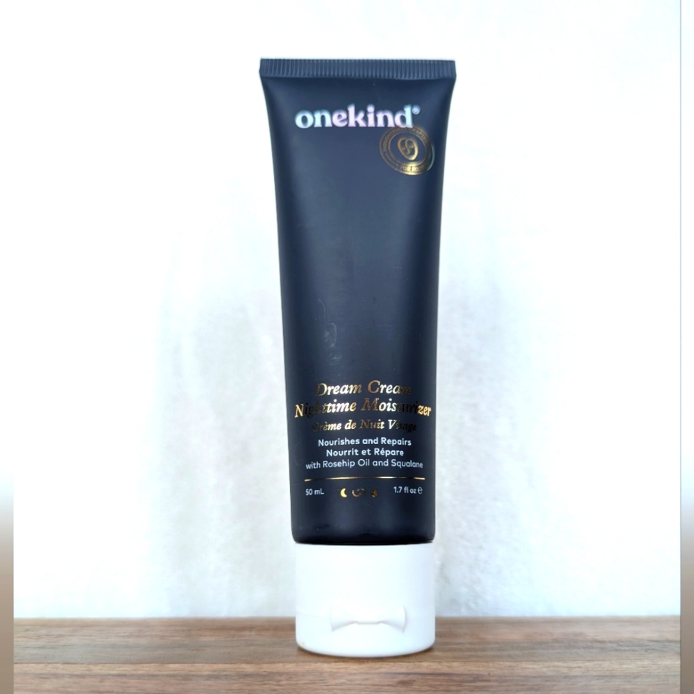 One Kind- Dream Cream Nighttime Moisturizer